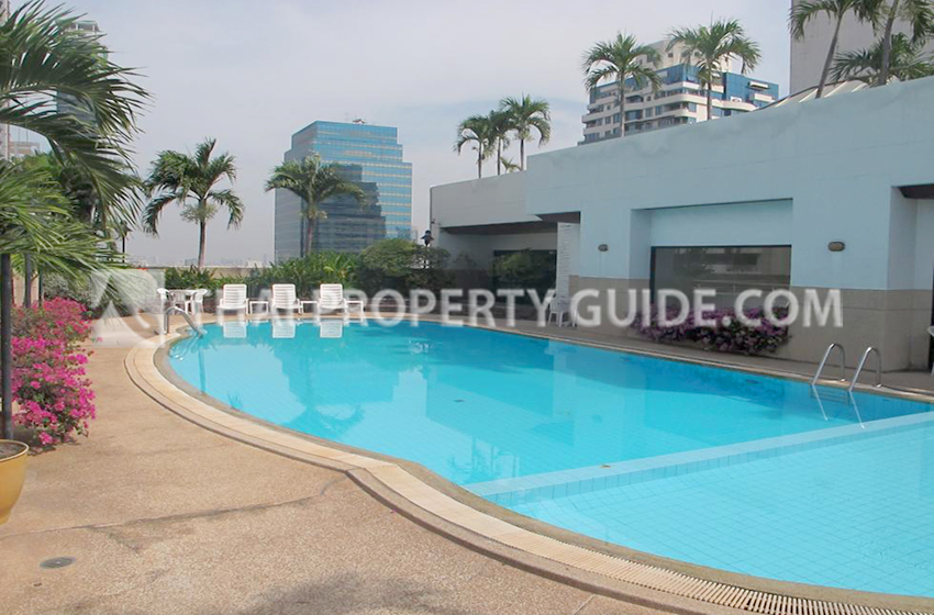 Condominium in Sukhumvit 